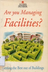 Are You Managing Facilities