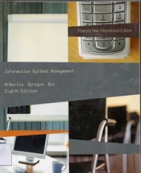 Information systems management