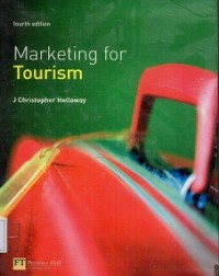 Marketing for Tourism