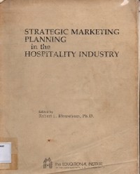 Strategic Marketing Planning In The Hospitality Industry