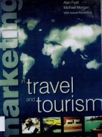 Marketing In Travel and Tourism