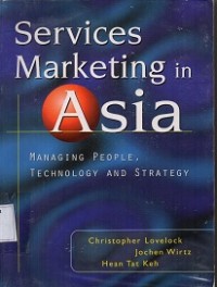 Service Marketing in Asia