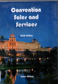 Convention sales and services