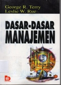 Dasar - Dasar Manajemen