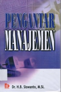 Pengantar Manajemen