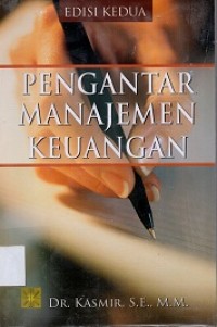 Pengantar Manajemen Keuangan