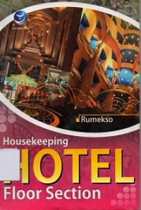 Housekeeping Hotel-Floor Section