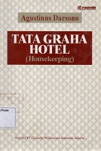 Tata Graha Hotel (Housekeeping)