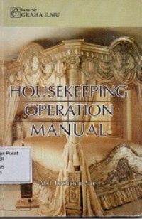 Housekeeping Operation Manual