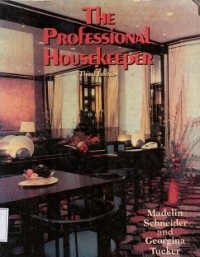 The Professional Housekeeper