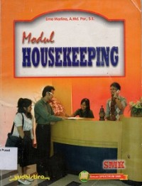 Modul Housekeeping untuk SMK