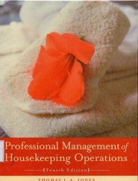 Professional Management of Housekeeping Operations