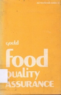 Food Quality Assurance