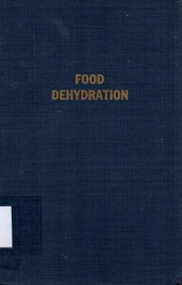 Food Dehydration