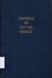 Convenience and Fast Food Handbook