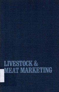 Livestock and Meat Marketing