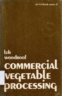 Commercial Vegetable Processing