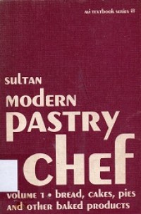 Modern Pastry Chef