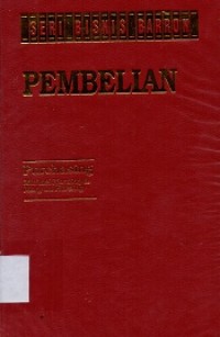 Seri Bisnis Barron: Pembelian