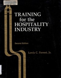 Training For The Hospitality Industry