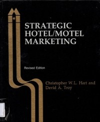 Strategic Hotel/Motel Marketing