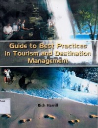 Guide To The Best Practices in Tourism and Destination Management