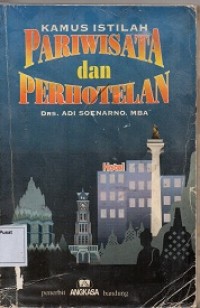 Kamus Istilah Pariwisata dan Perhotelan