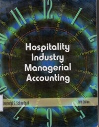 Hospitality Industry Managerial Accounting