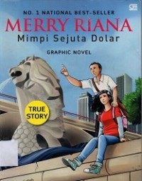 Merry Riana: mimpi sejuta dolar graphic novel