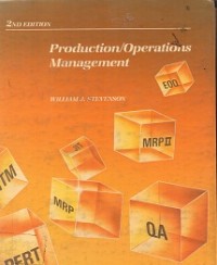 Production/Operations Management