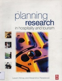 Planning Research : in hospitality and tourism