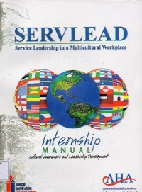 Servlead Service Leadership in a Multicultural Workplace