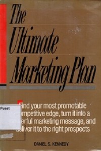 The Ultimate Marketing Plan