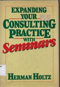 Expanding Your Consulting Practice With Seminars