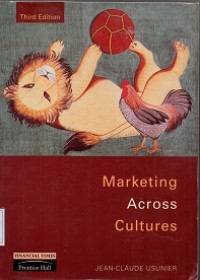 Marketing Across Cultures