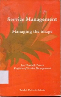 Service Management: Managing the Image