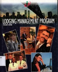 Lodging Management Program