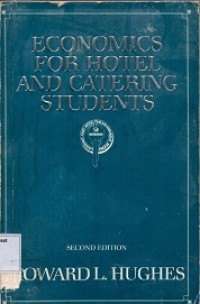 Economics For Hotel and Catering Students