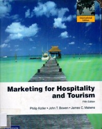 Marketing For Hospitality and Tourism