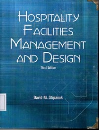 Hospitality Facilities Management and Design