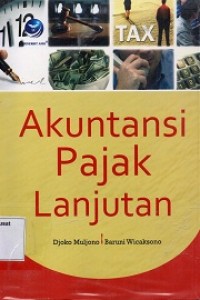 Akuntansi Pajak Lanjutan