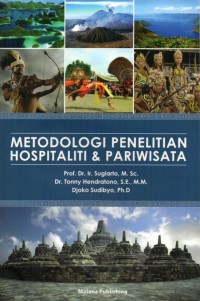 Metodologi Penelitian Hospitaliti & Pariwisata