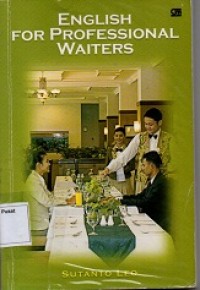 English for Profesional Waiters