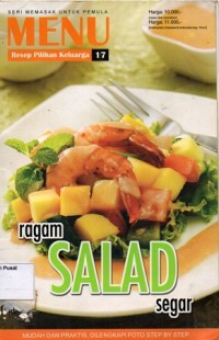 Ragam Salad Segar