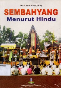 Sembahyang Menurut Hindu