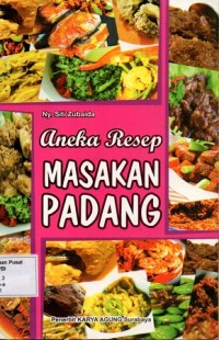 Aneka Resep Masakan Padang