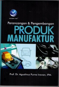 Perancangan & Pengembangan Produk manufaktur