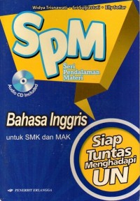 Seri Pedalaman Materi Bahasa Inggris