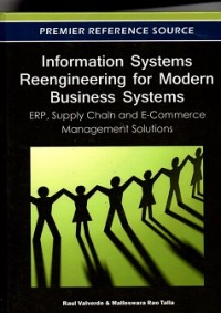 Information Systems Reengineering For Moderen Business Systems