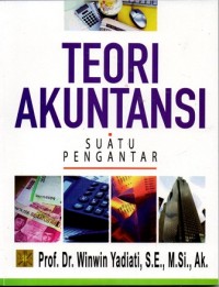 Teori Akuntansi Suatu Pengantar